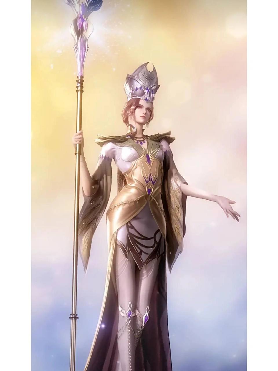 斗罗大陆壁纸45——比比东