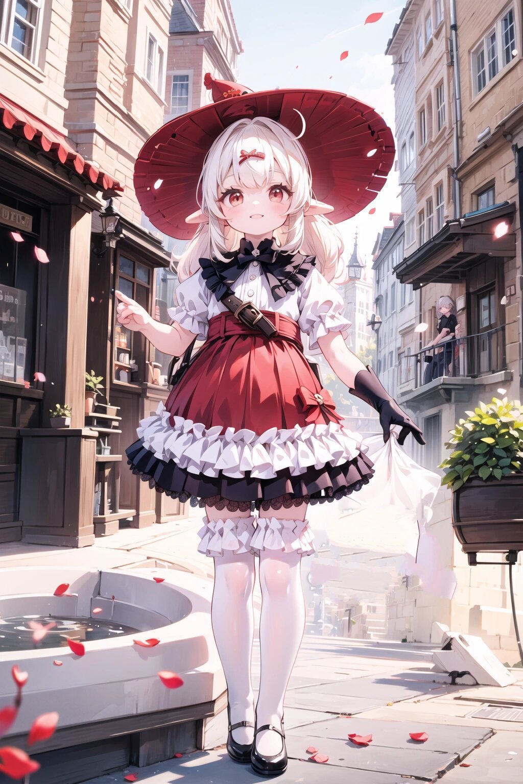 原神壁纸 l 可莉!第十三期