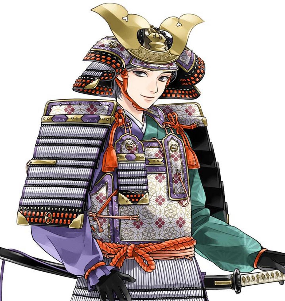 日本镰仓时代衣装:武士,公家(文臣),平民,贵女 更多精彩内容,尽在武备