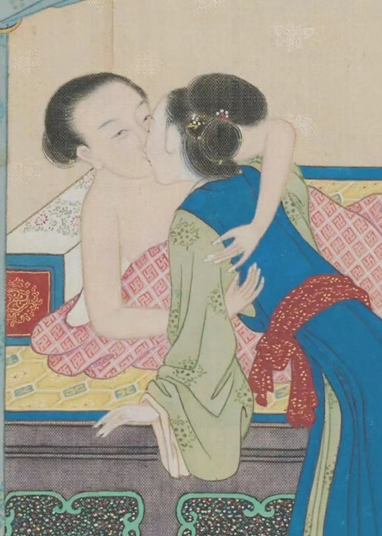 明朝名画《金瓶梅》鉴赏