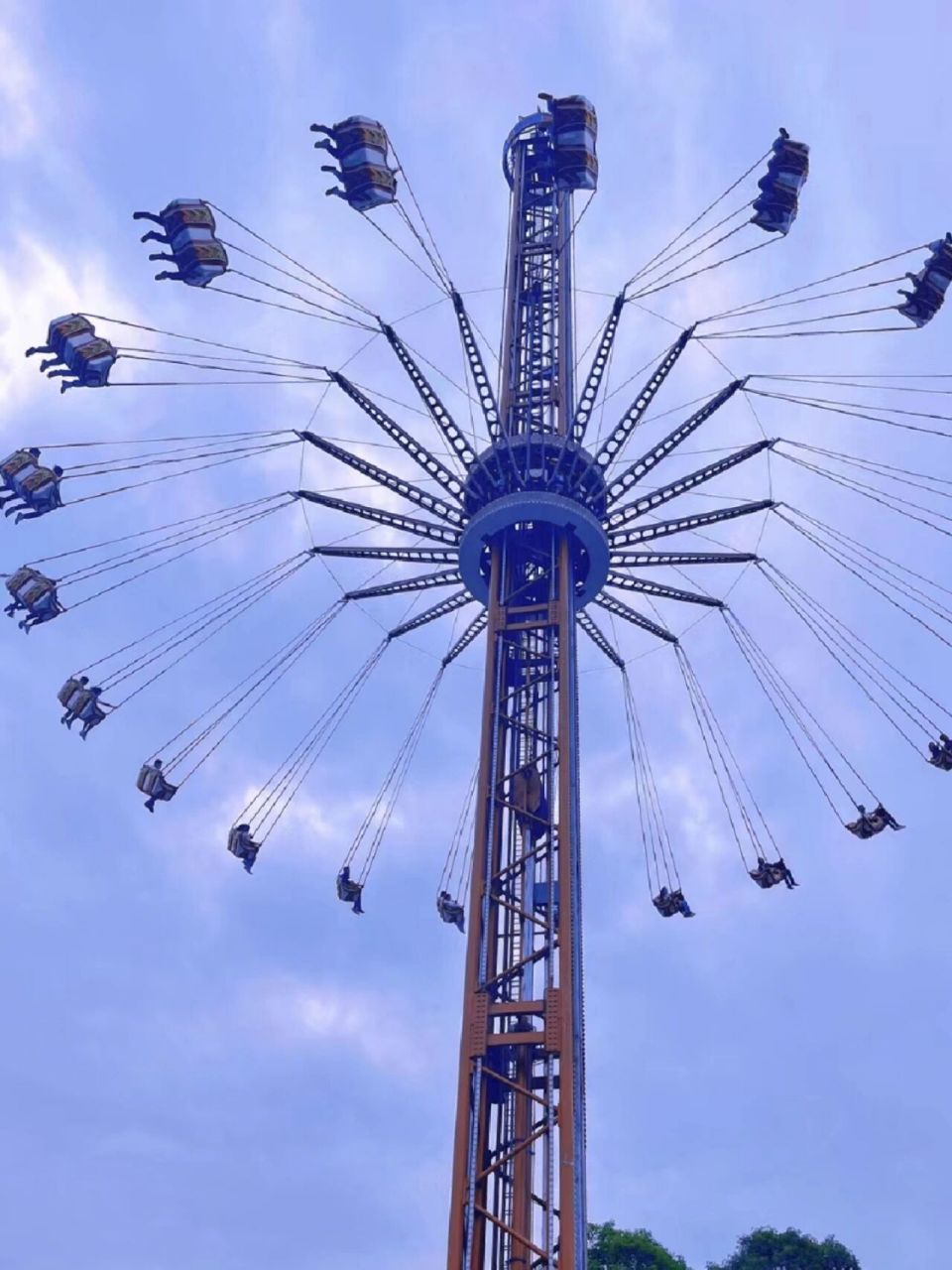 成都欢乐谷保姆级游玩省钱攻略来咯!