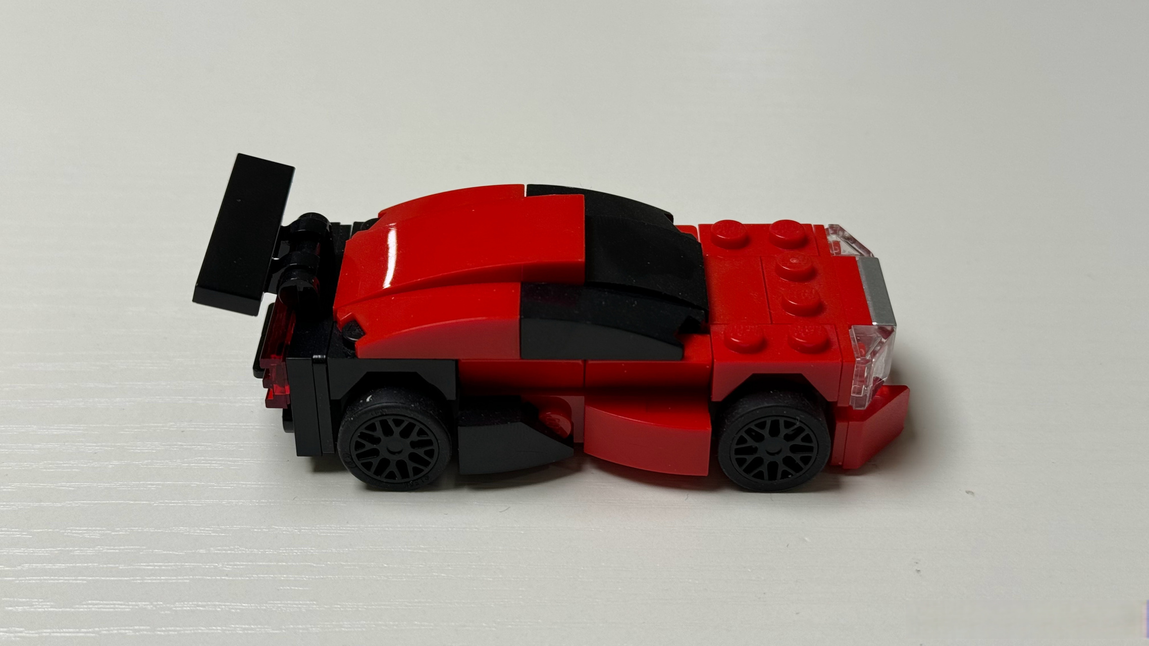 乐高30577超级肌肉车 mega muscle car 上市时间:2021年 零件数量:63