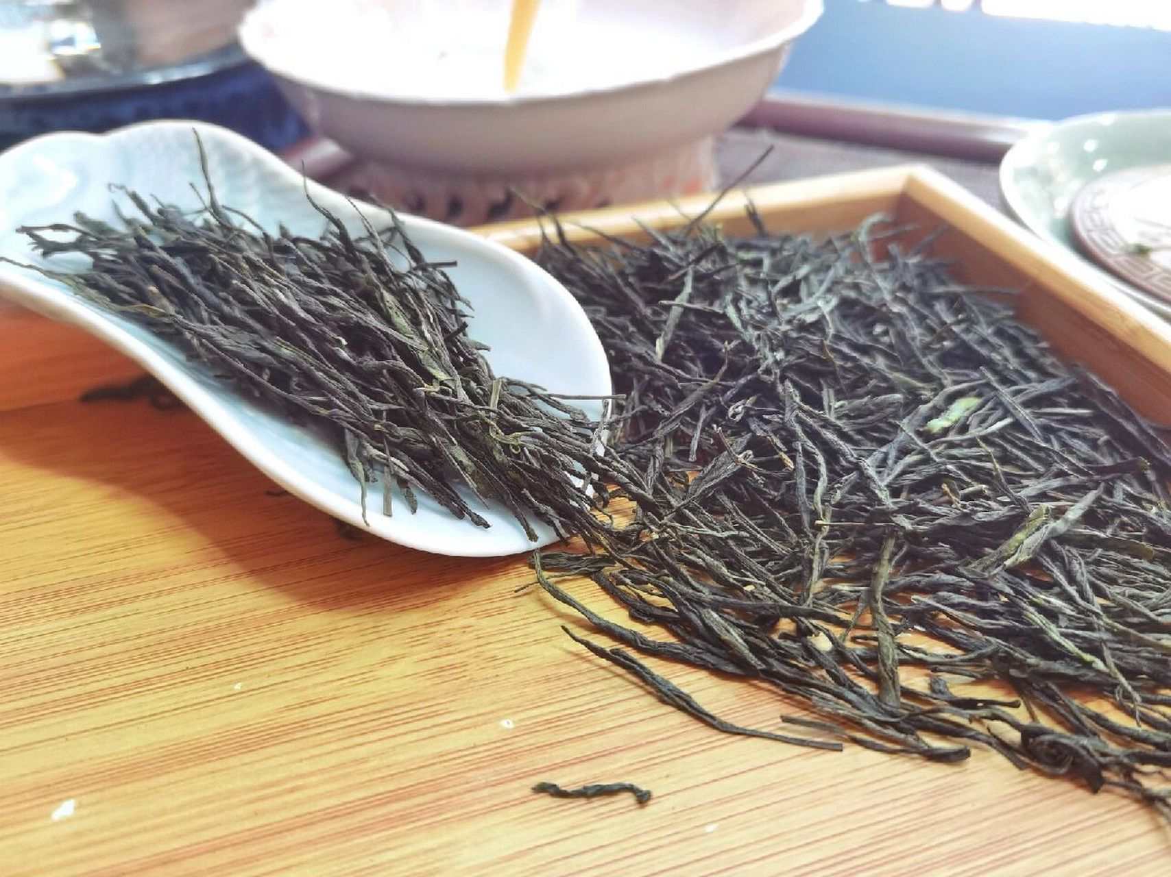 崂山松针绿茶 批发零售