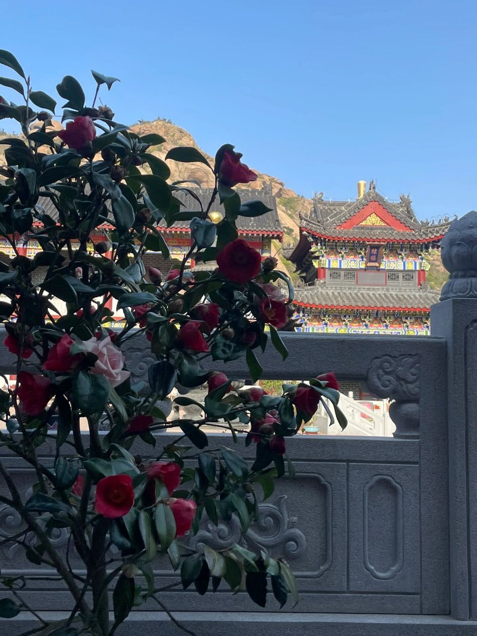 入口在院夼村北面山上,导航定位槎山禅寺即可,规定要求是必须有皈依