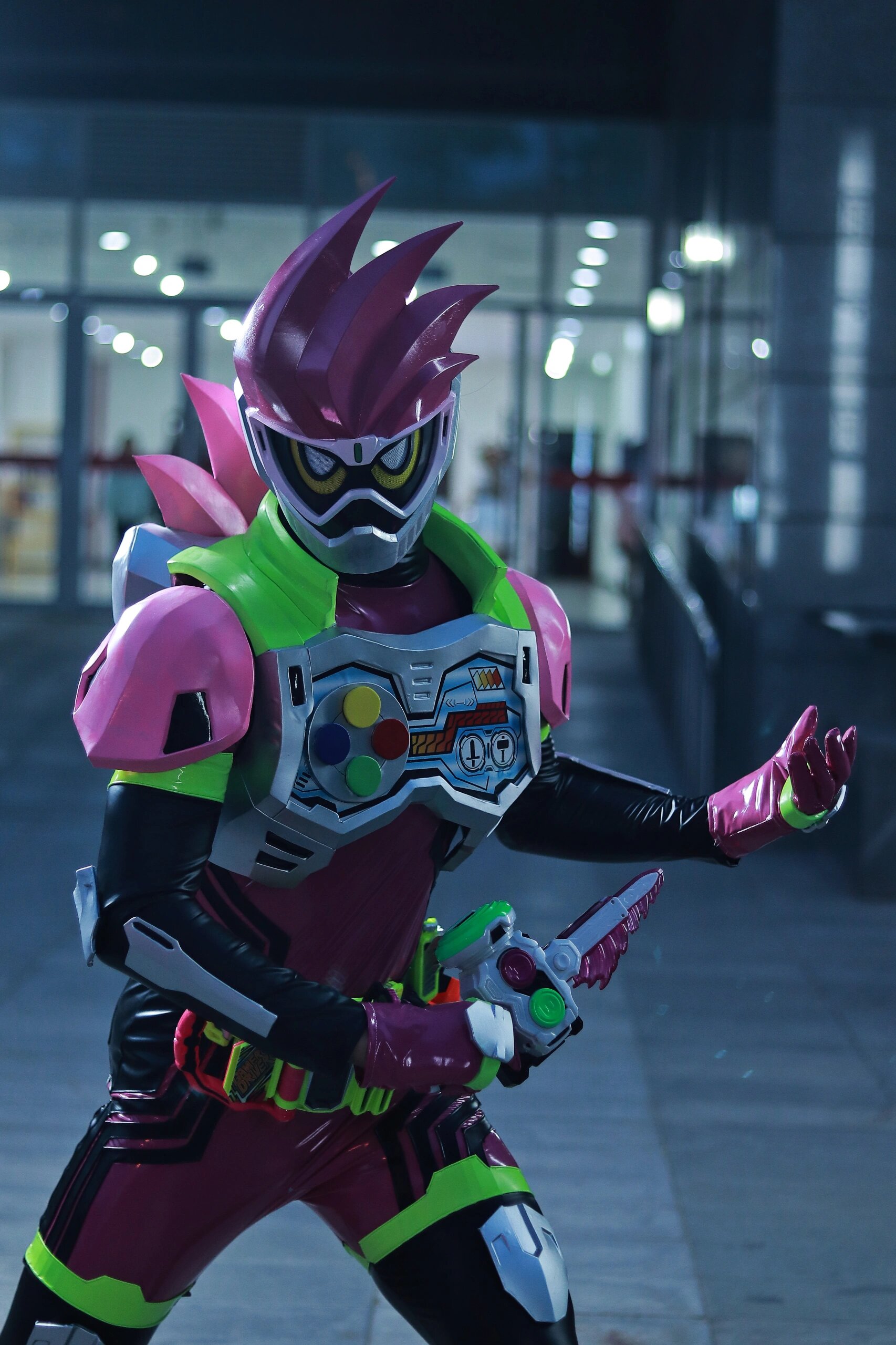 ex-aid 假面骑士艾克赛德