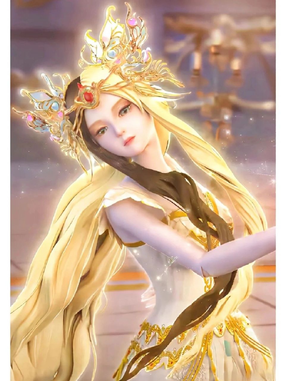 形态的我还在尽力找,其他的都有,我相信应该很全 下期出哪一个仙子的