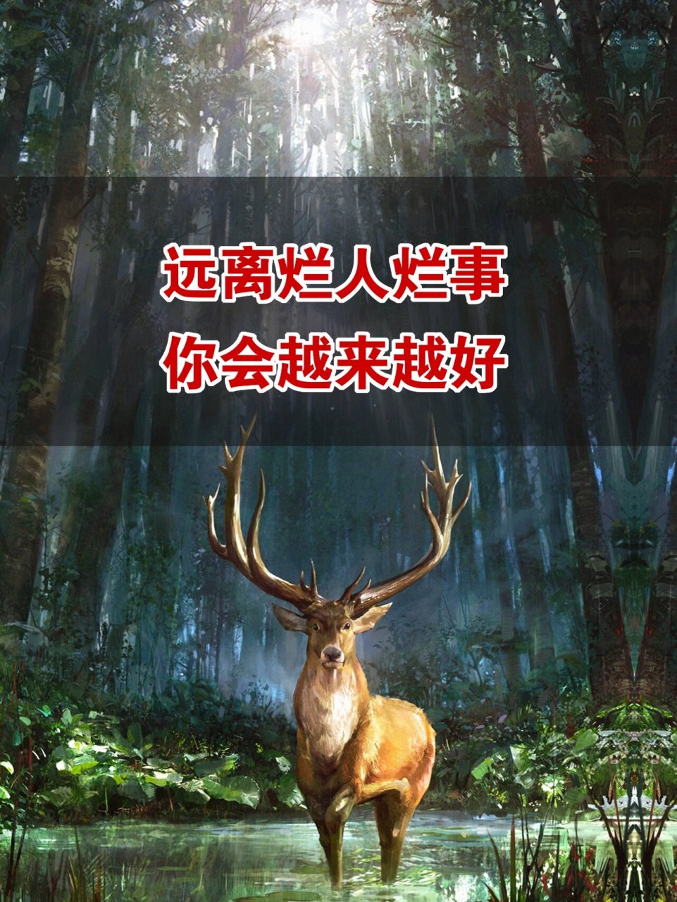 远离是非之地是非之人,这是人间清醒大智慧 #笔记灵感# #人间清醒
