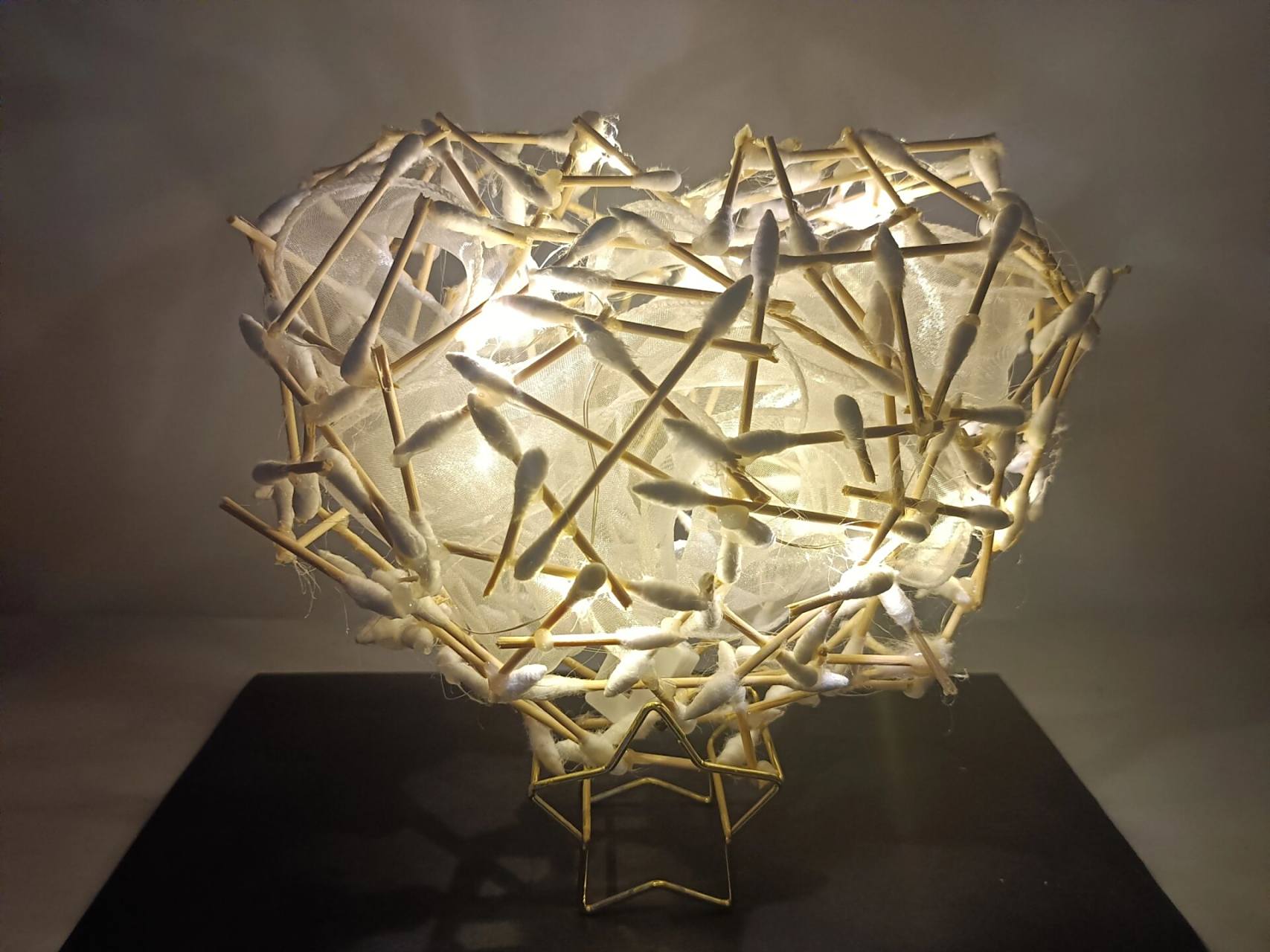 立体构成作业—线性构成 也是借鉴其他人的改的出一个简单的小教程