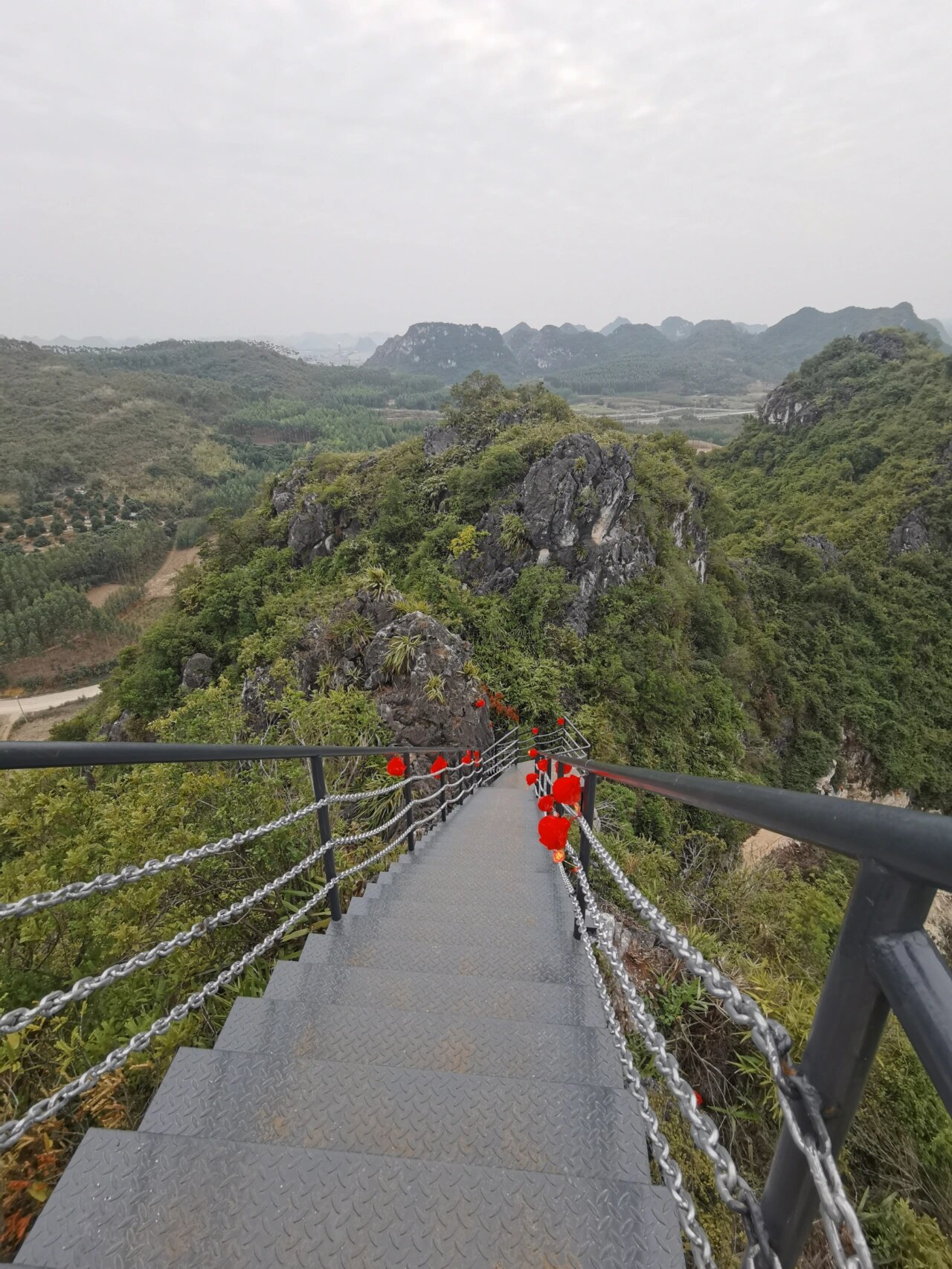 扶绥新晋小众景点‖那隆炮台 过年期间,扶绥新晋了一小众旅游点,而且