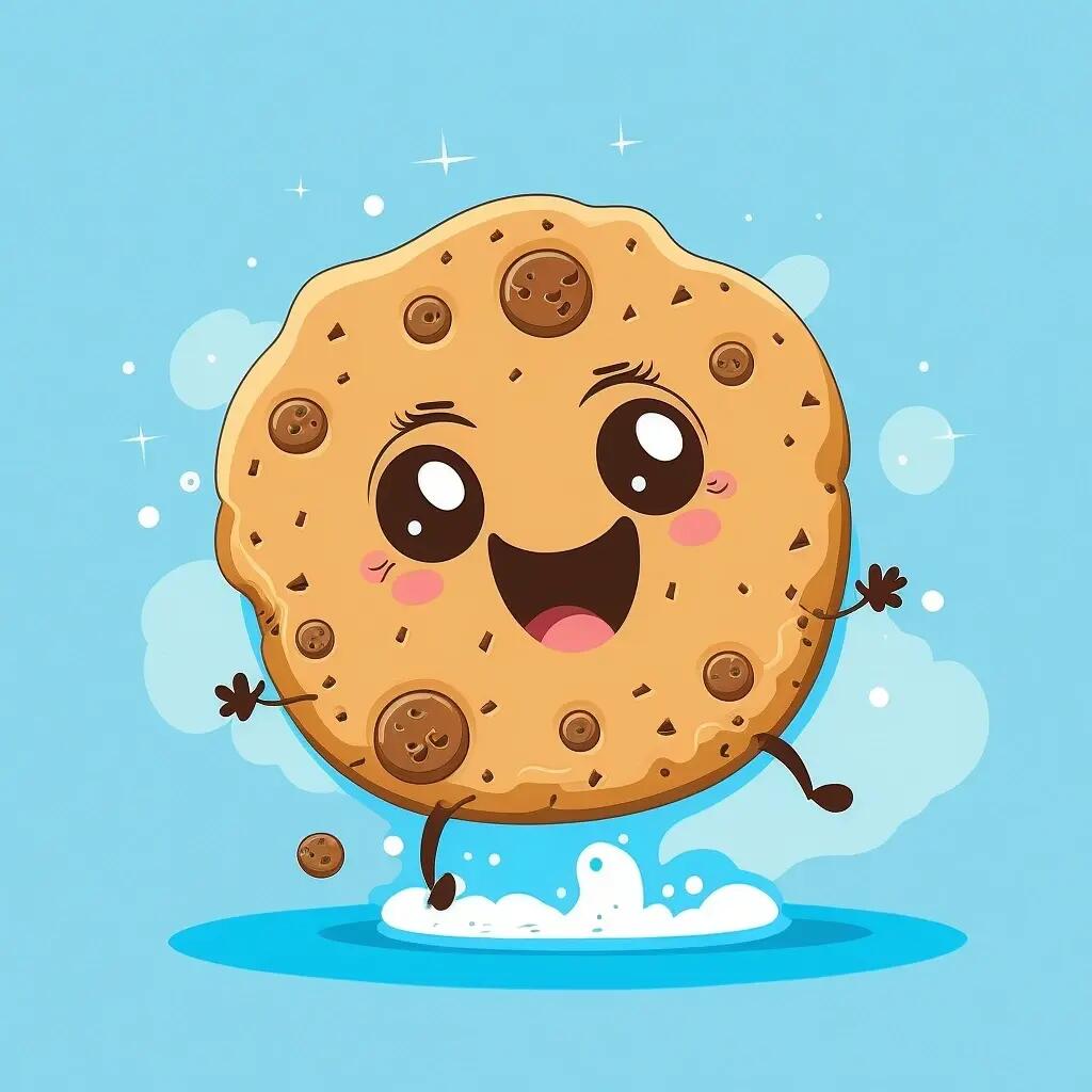 来自小饼干的可爱暴击