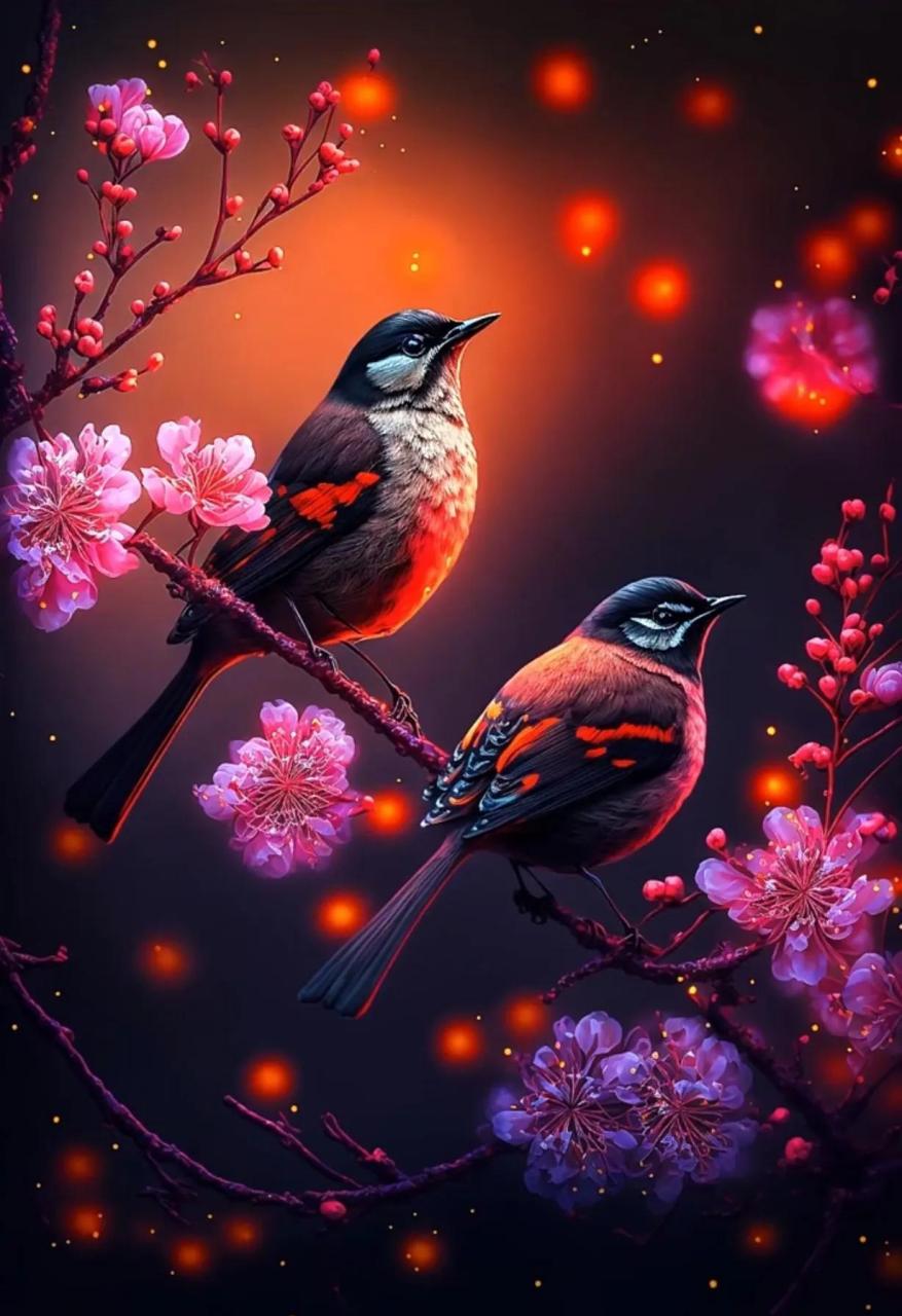 生肖运势喜鹊报喜图片(生肖运势播报)