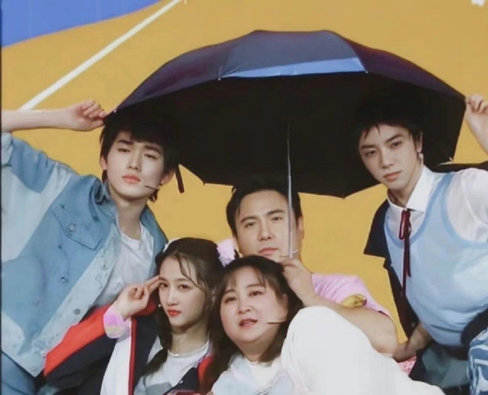 王牌对王牌我的过年搭档,今年怎么没了呢 梧桐!梧桐!