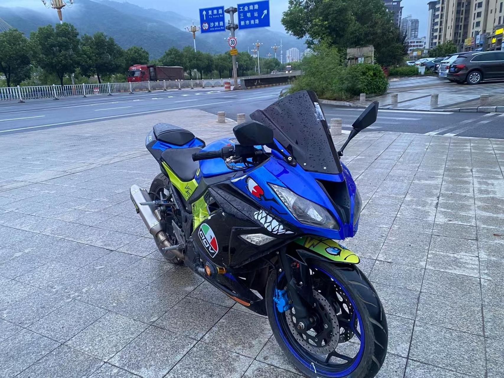 小忍者350,全款3888!