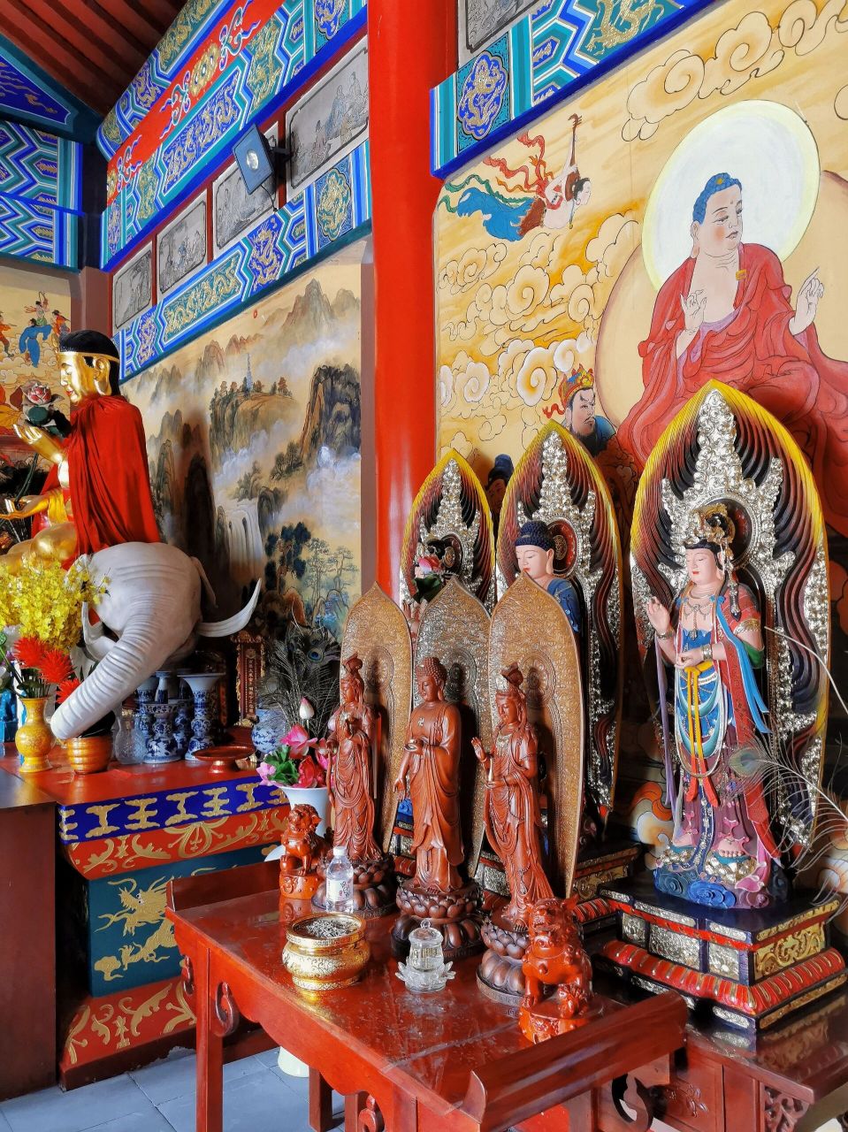 抚顺 | 新宾皇寺地藏寺 96推荐指数82158215821582