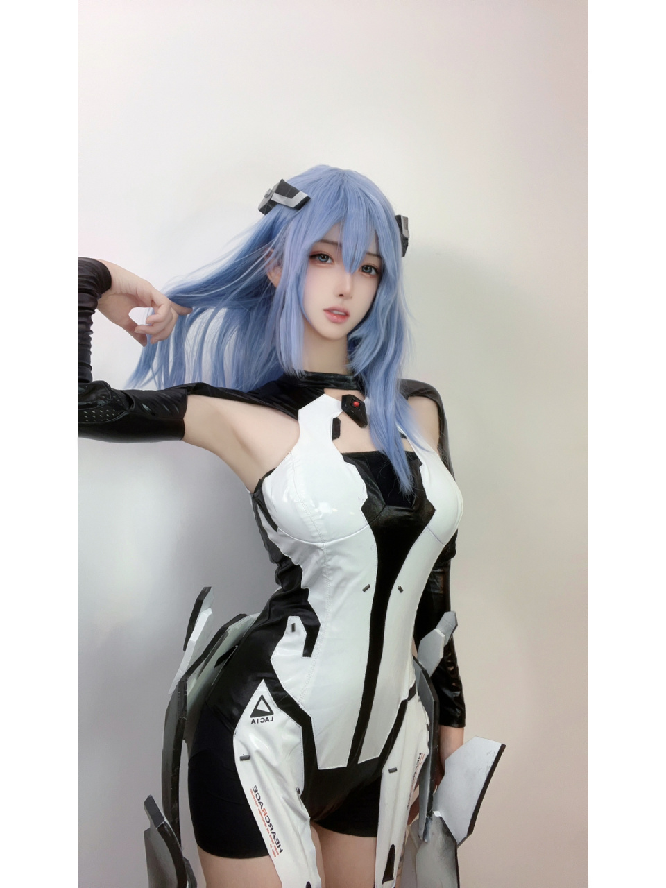 没有心跳的少女 蕾西亚cos