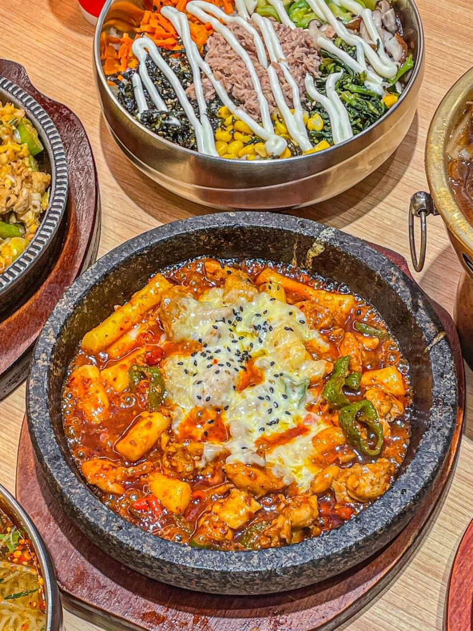 75居然一直不知道米村拌饭这么好吃的么?