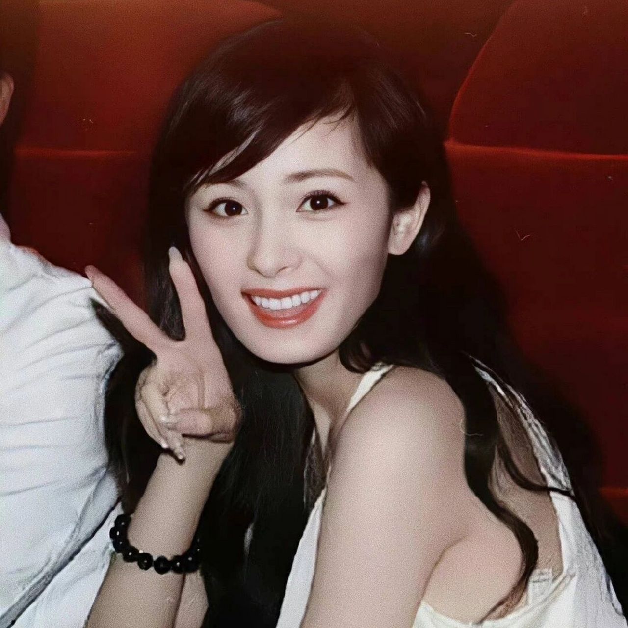 杨幂头像92甜妹天花板