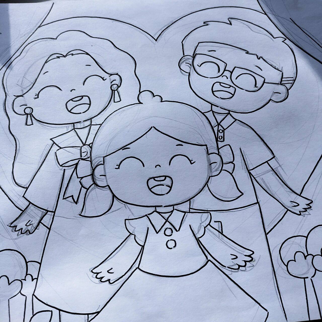 我的一家人9869996997