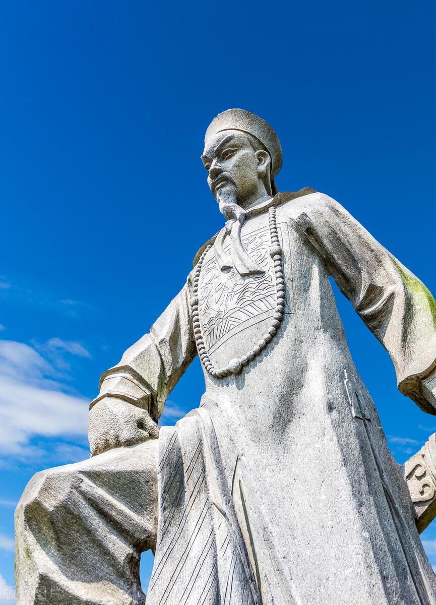 中国历史上反侵略的重要事件,也是林则徐领导广东禁烟运动的英勇事迹