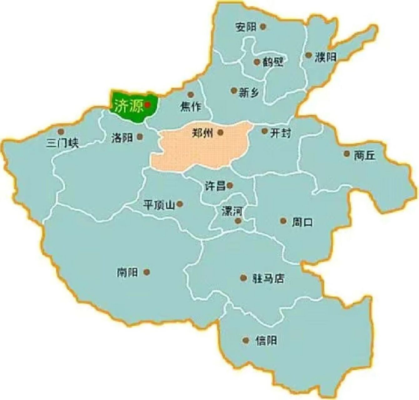 河南省5a景区名单图片