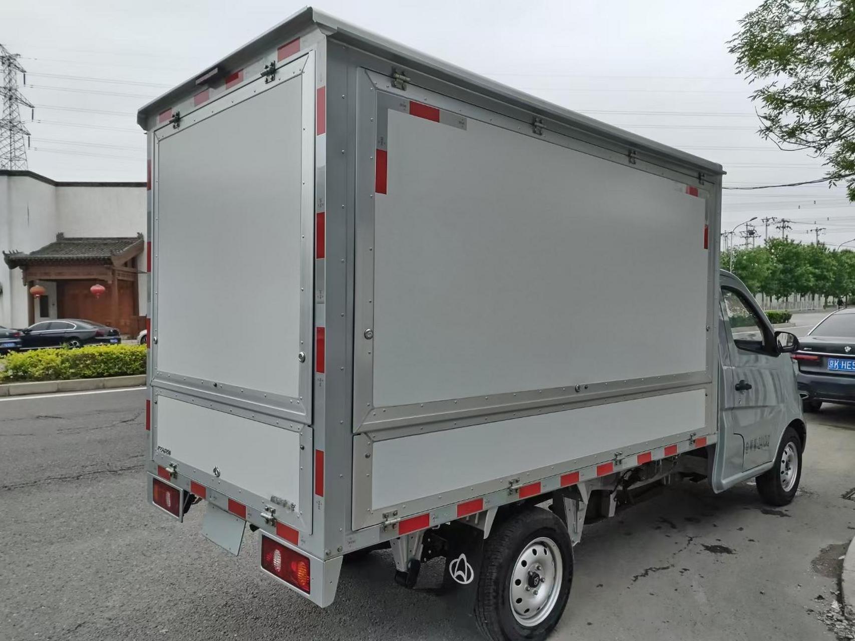 长安凯程翼展式厢式小货车, 空间优化,品质可靠,高效装载, 现车已到店