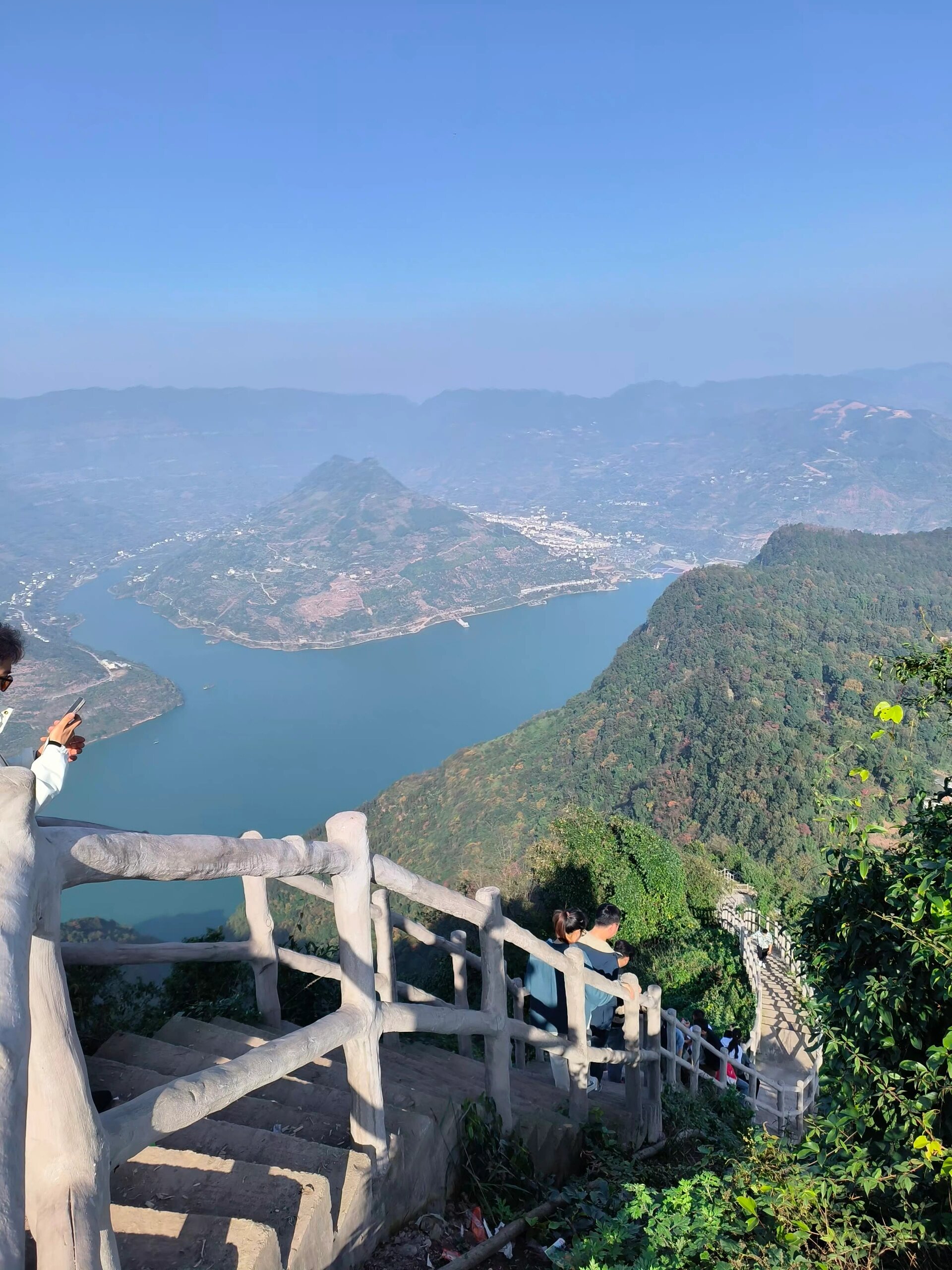 水富邵女坪半日游