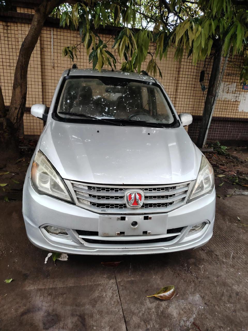 面包车.新到准14年北汽威旺,1.