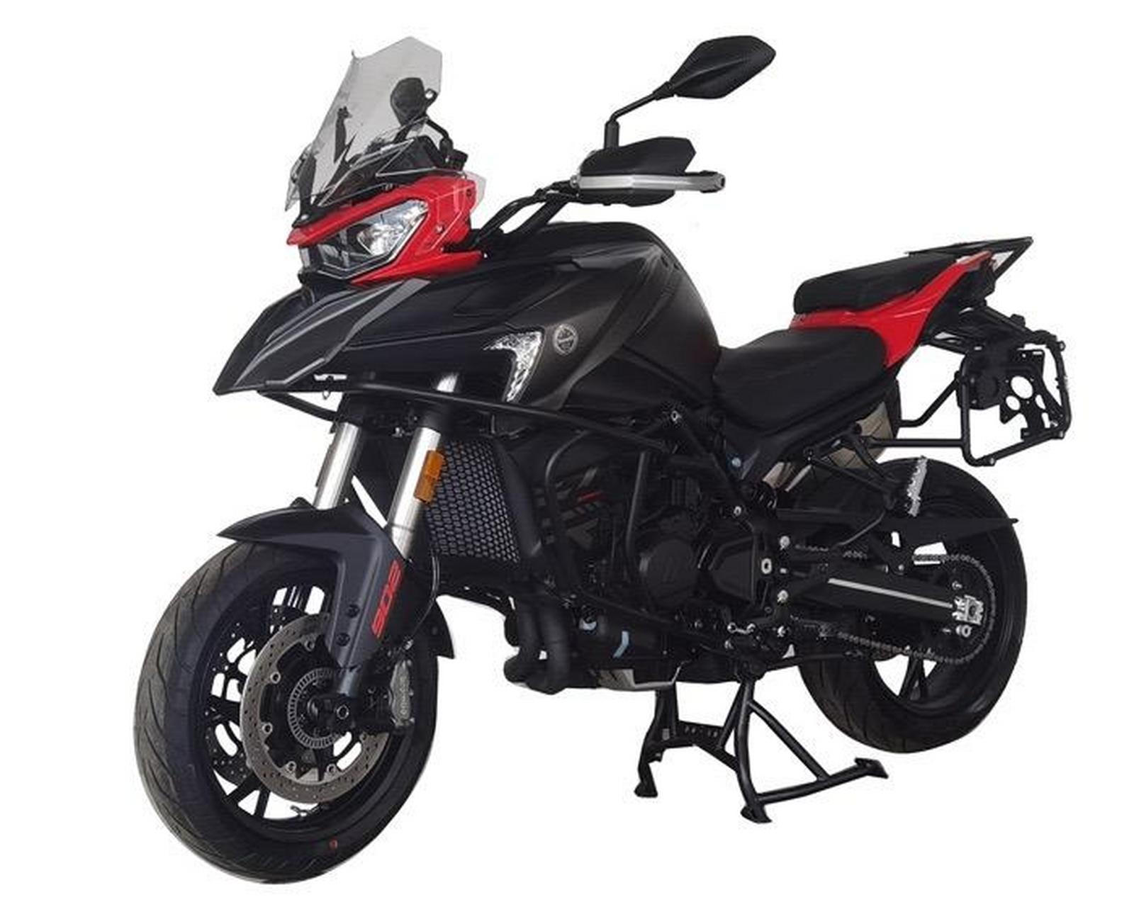 贝纳利发布100匹马力adv.