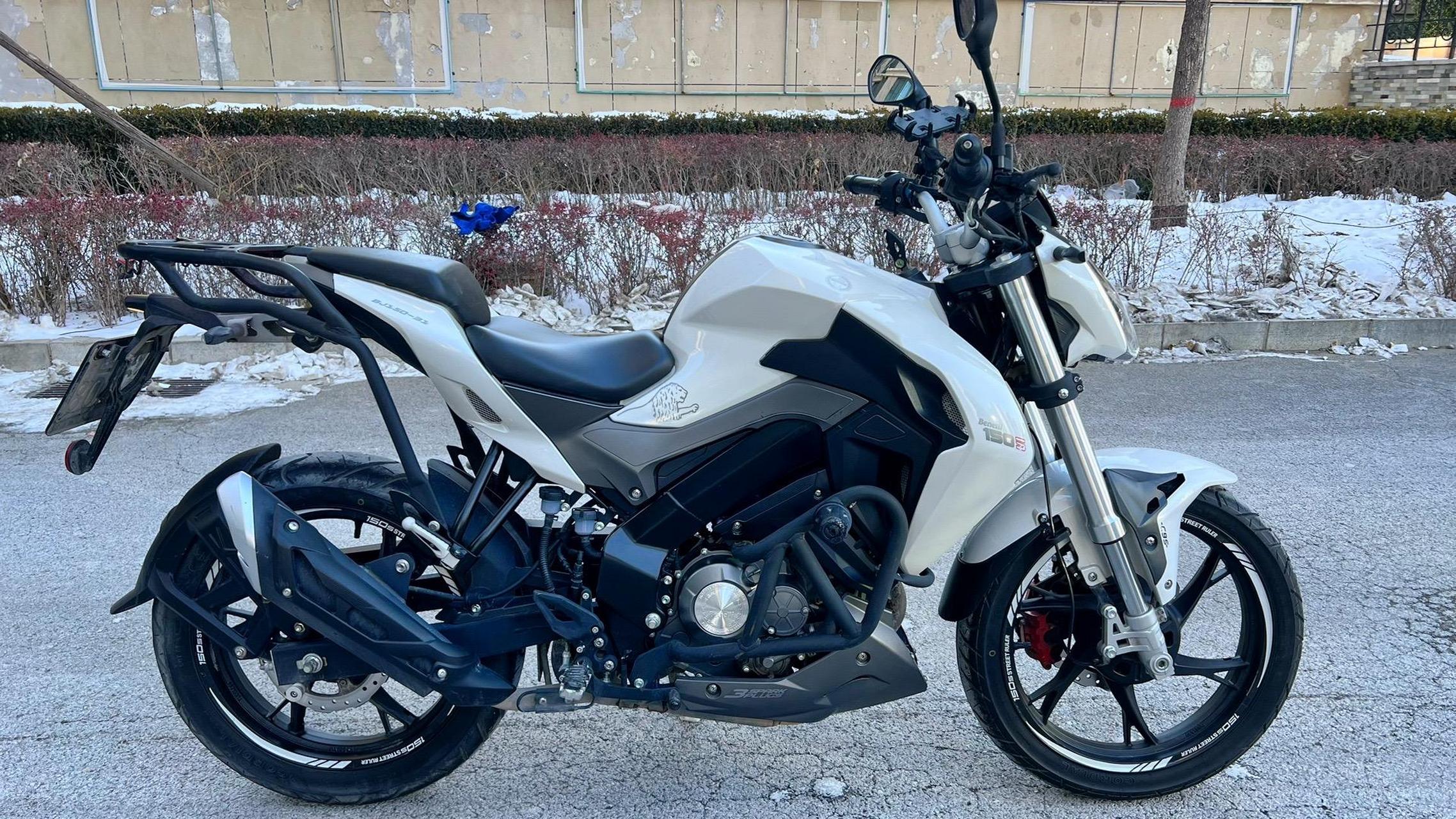 贝纳利小迅龙150 905800.