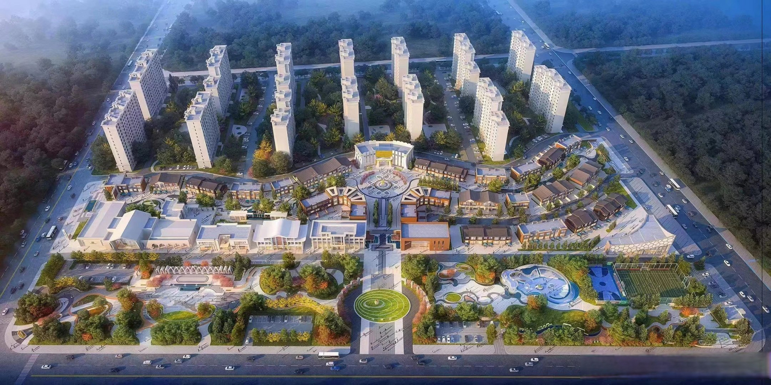 科右中旗:给力度 提速度 持续推进索幺勒文化产业园建设       科右