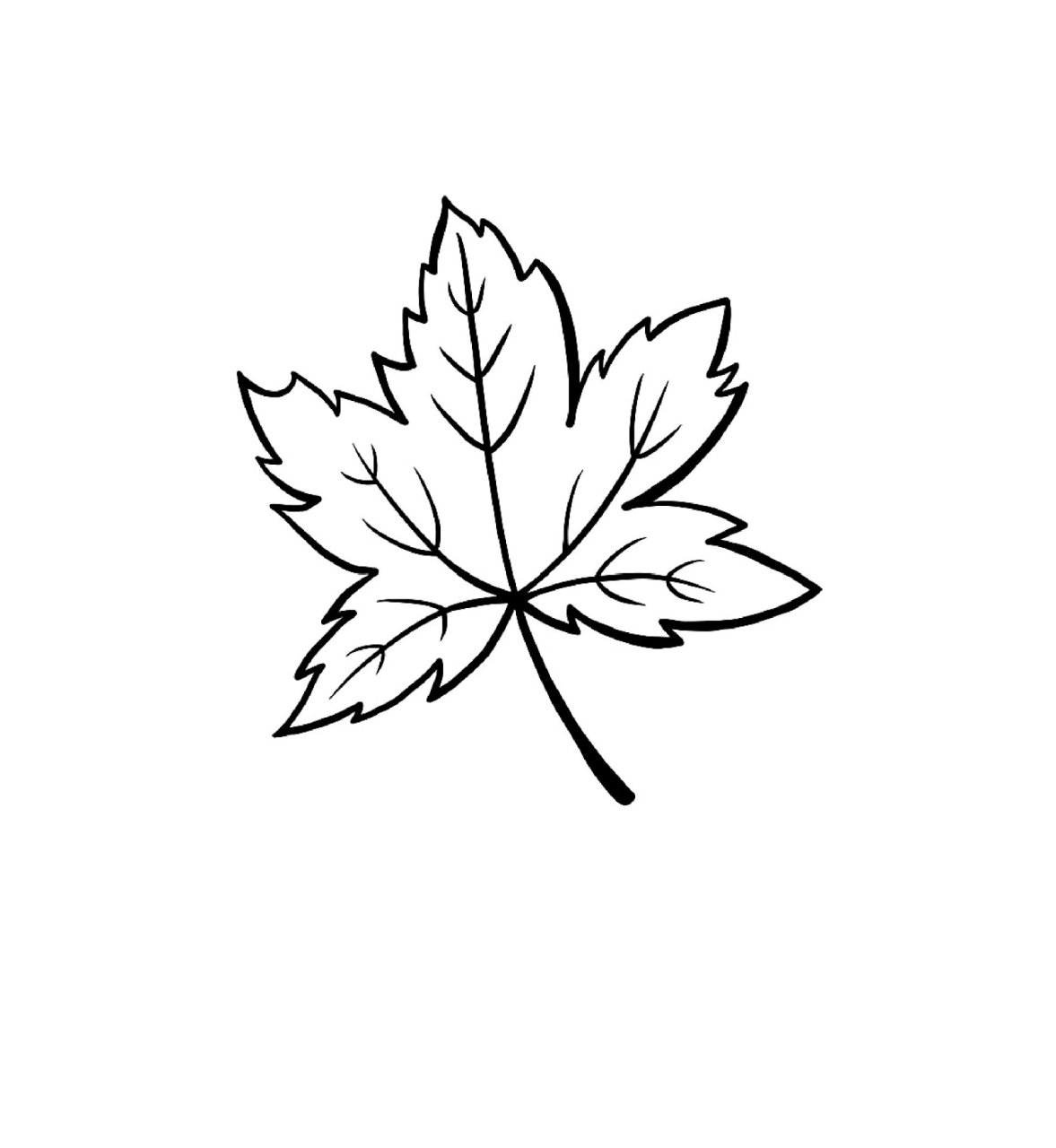 秋日树叶简单小手工创意拼贴画素材分享