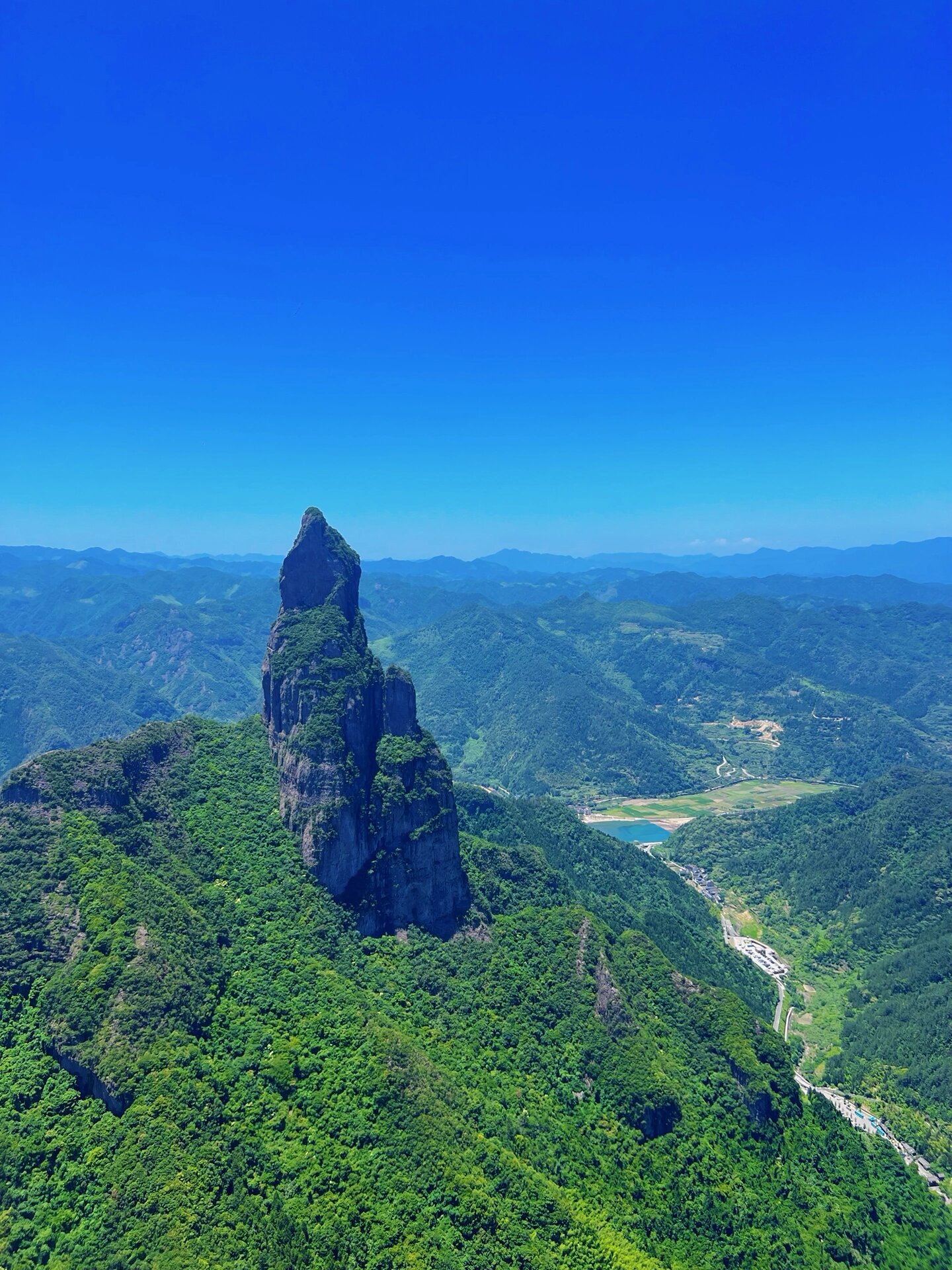 仙居县各景点图片