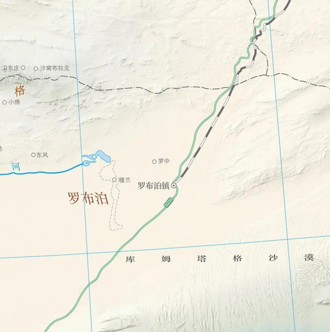 自古以来,罗布泊就是充满神秘感的地方,古楼兰就