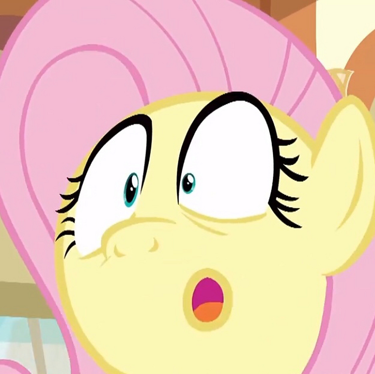 03小马宝莉|柔柔 搞怪可爱头像