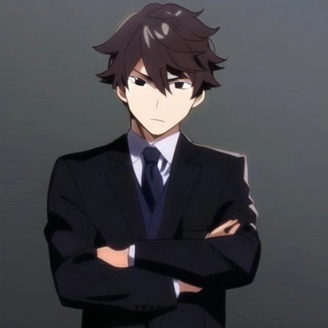 西装男生头像 拿走拿走