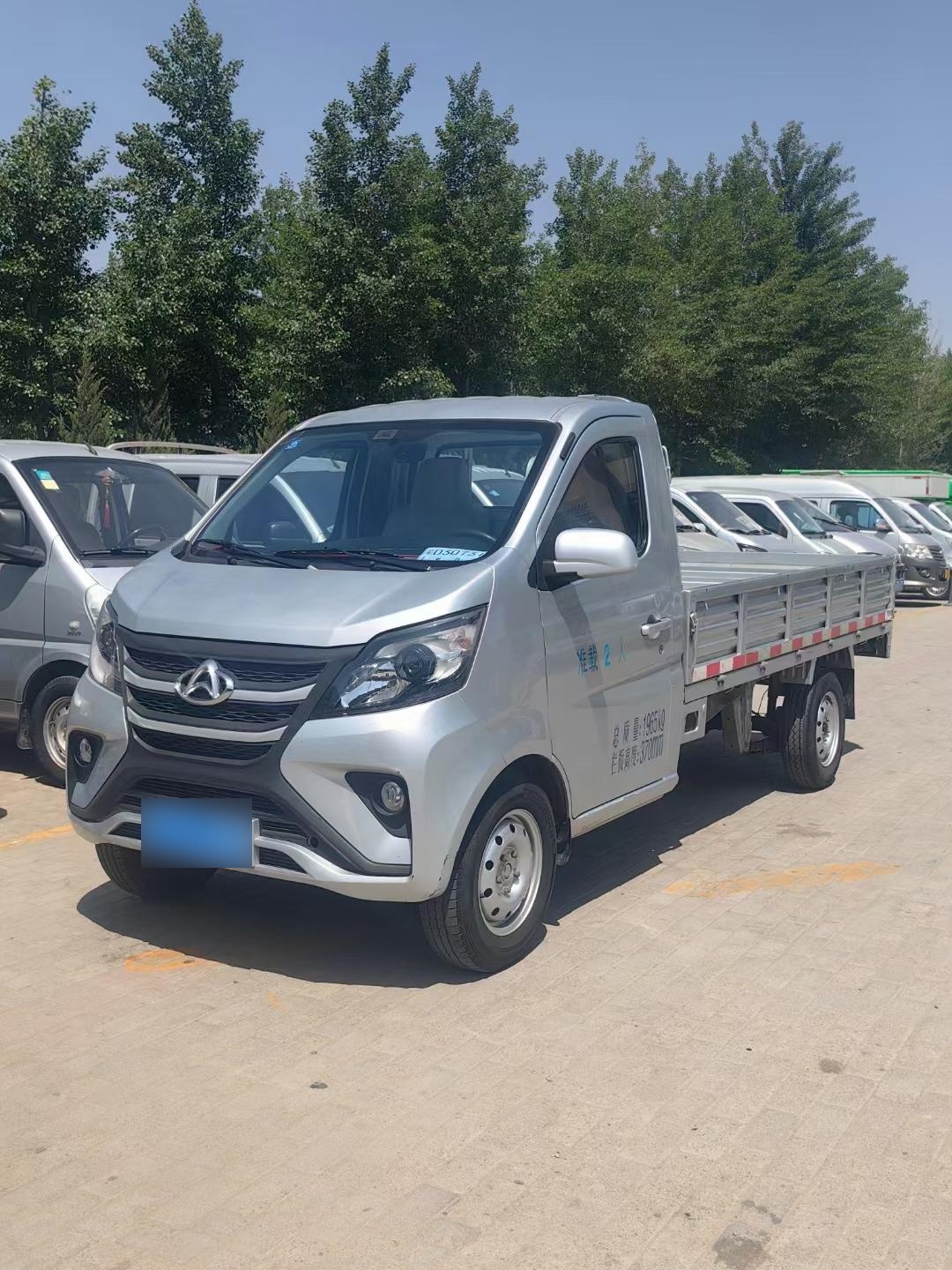 长安星卡a11单排货车