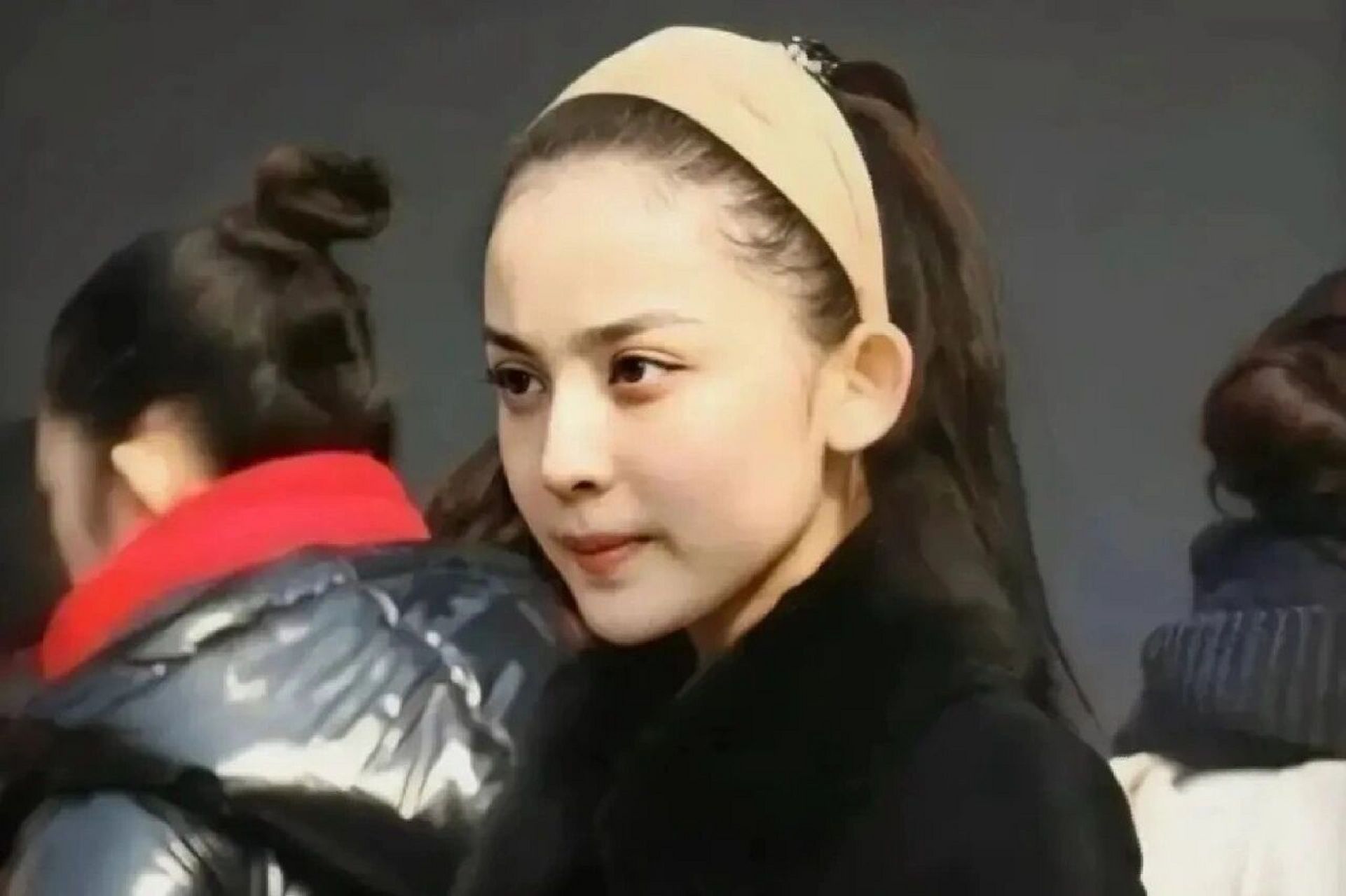 最美艺考生—古力娜扎 十一年前轰动全国的美貌!