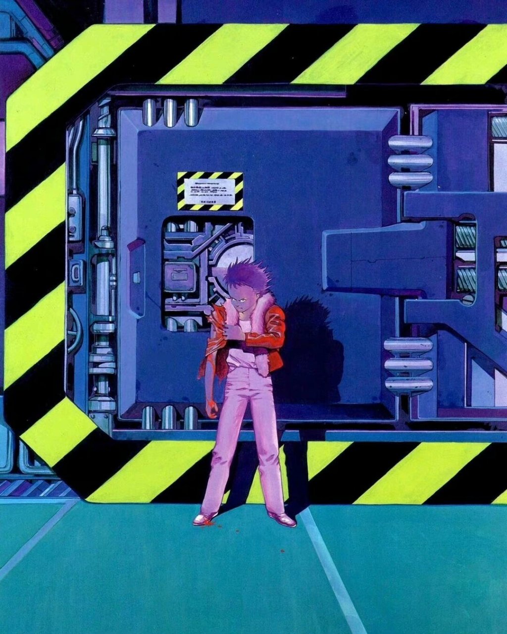 akira 阿基拉 铁雄 药丸