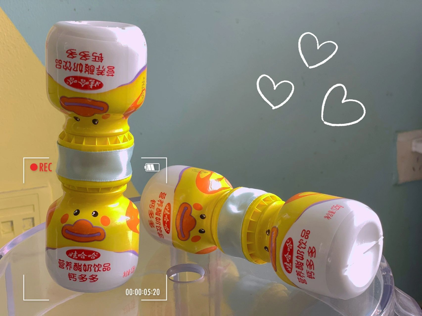 幼儿园作业【自制运动器材】 可可爱爱的哑铃,让孩子爱上运动7015