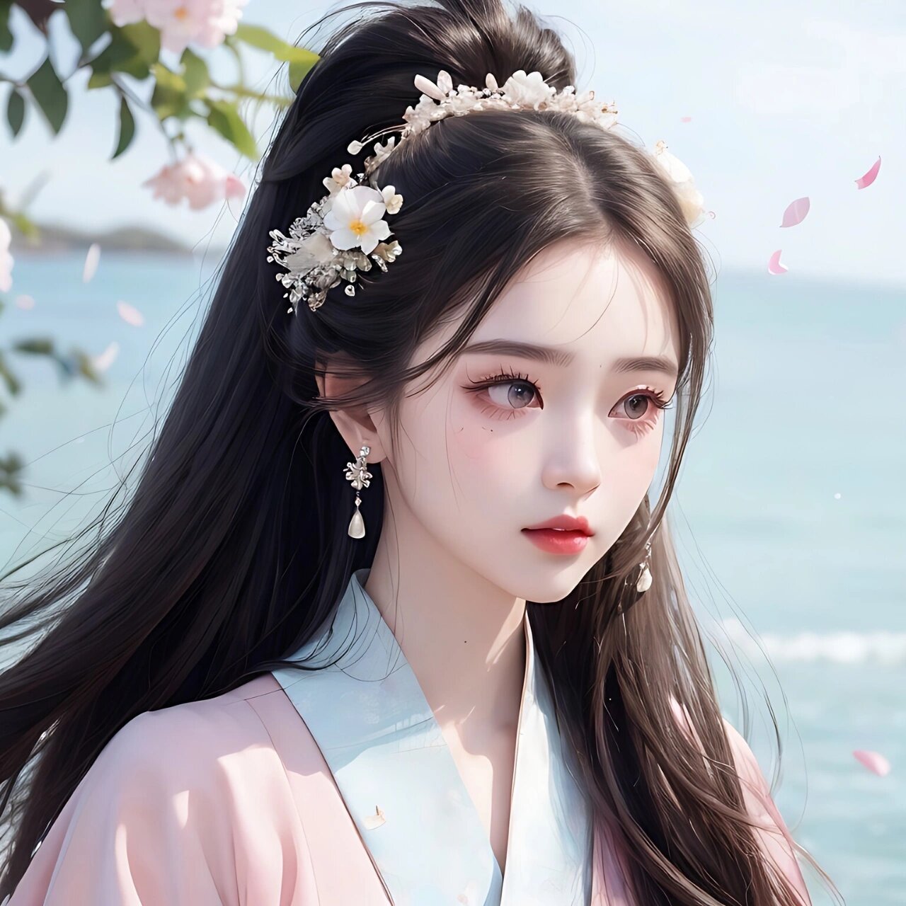 古风仙侠唯美头像分享