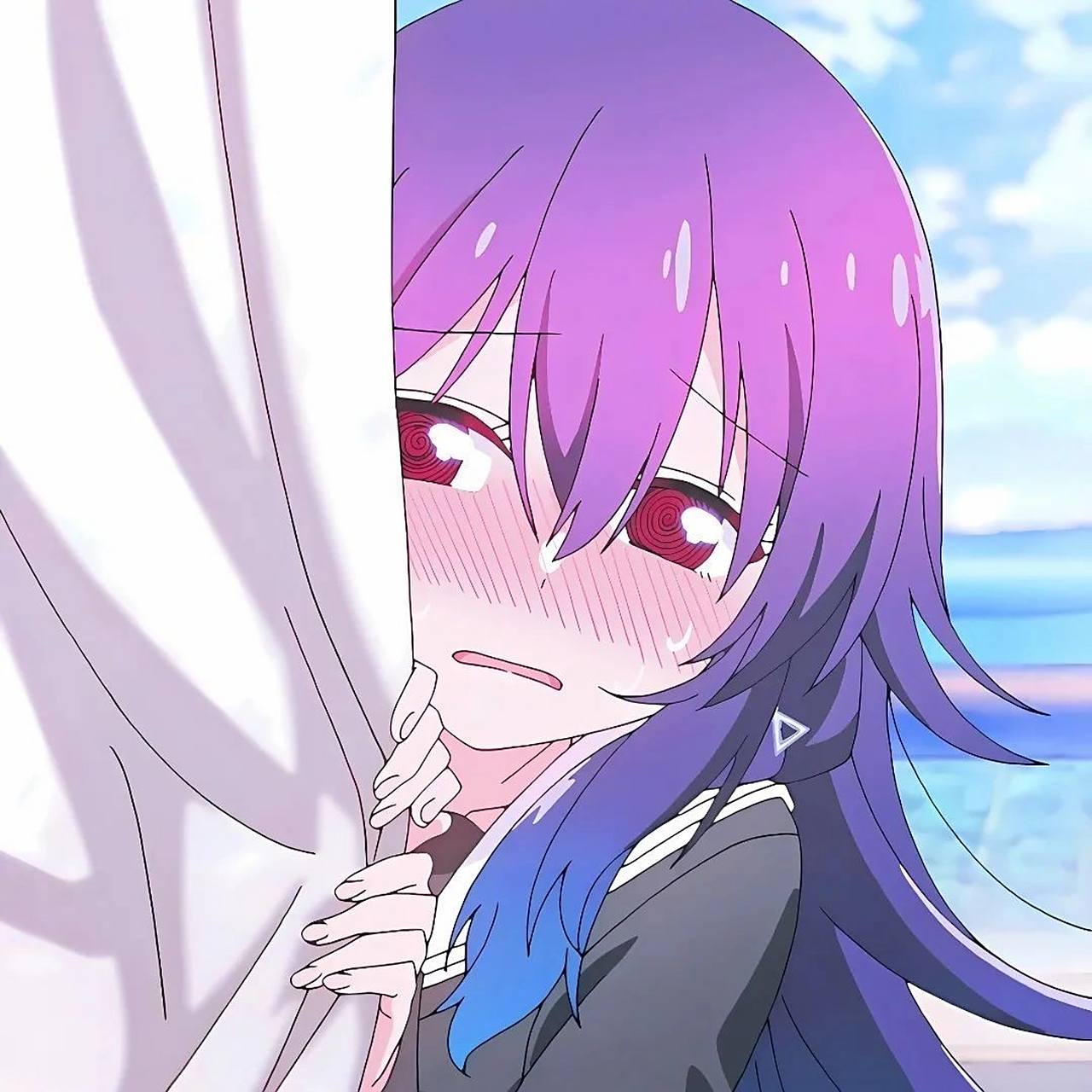 动漫女头# #动漫女生头像# #动漫头像# #星灵感应