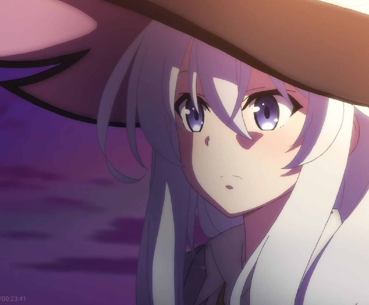 伊蕾娜太可爱啦 取自动漫《魔女之旅》主角伊蕾娜,可以自截水印噢