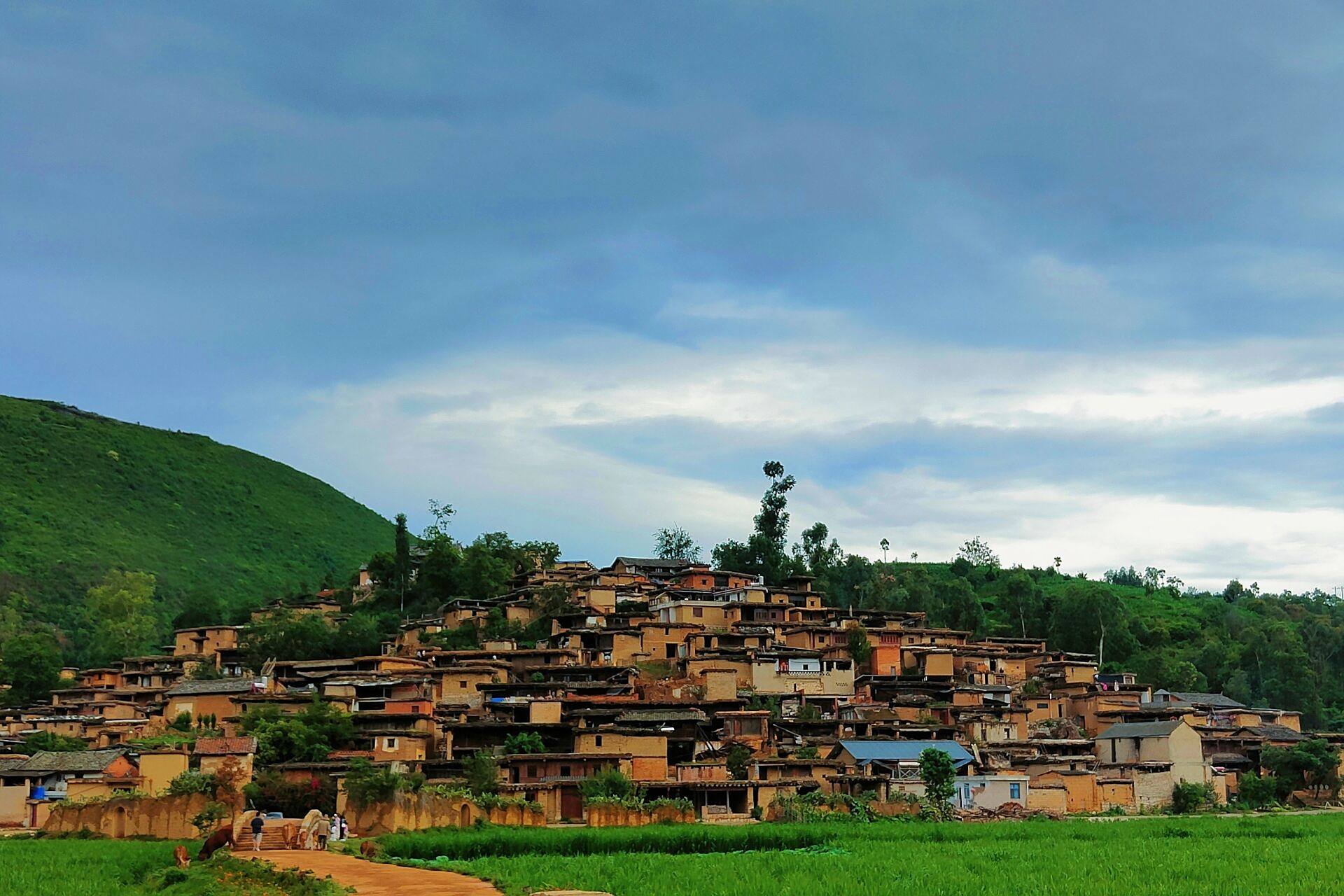 红河泸西 城子古村 阿庐古洞 这次去泸西短暂游玩两天,之前做的攻略没