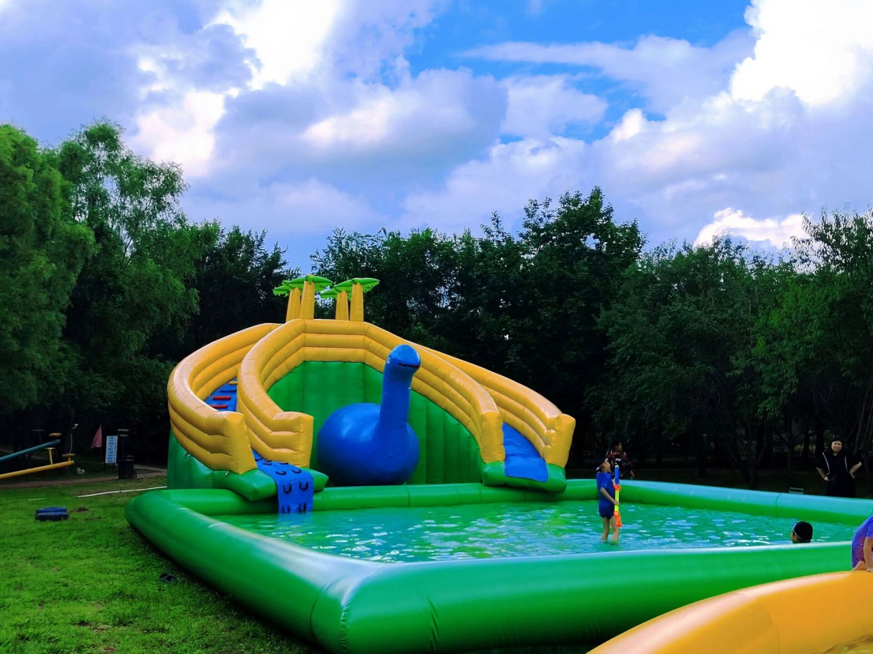 沈阳西峡谷 童趣森林乐园 99【沈阳西峡谷—童趣森