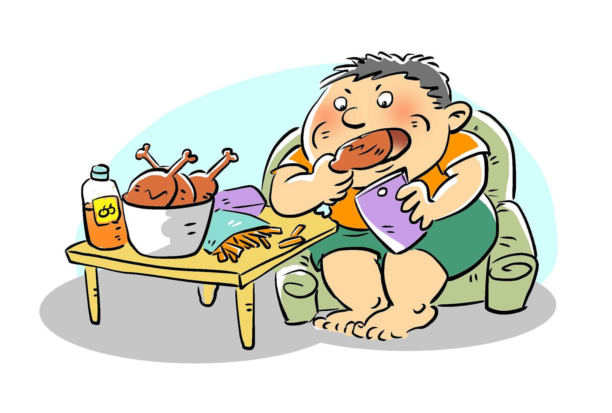 从医学角度看,吃多后肠胃需要更多消化液和蠕动来分解食物,若超出其