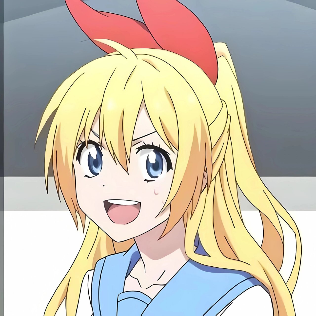 桐崎千棘    可爱的黄毛女生0606