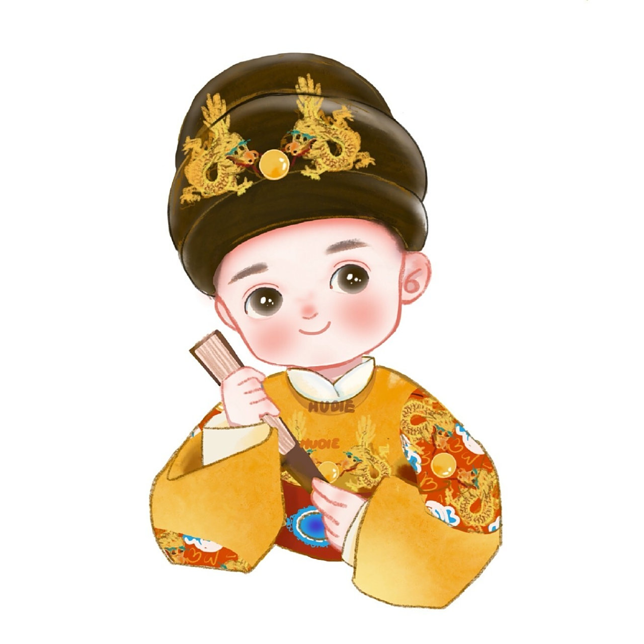 宫廷系列-皇上皇后情侣小头像 多喜乐 常安宁 所求事 皆如愿 (转发