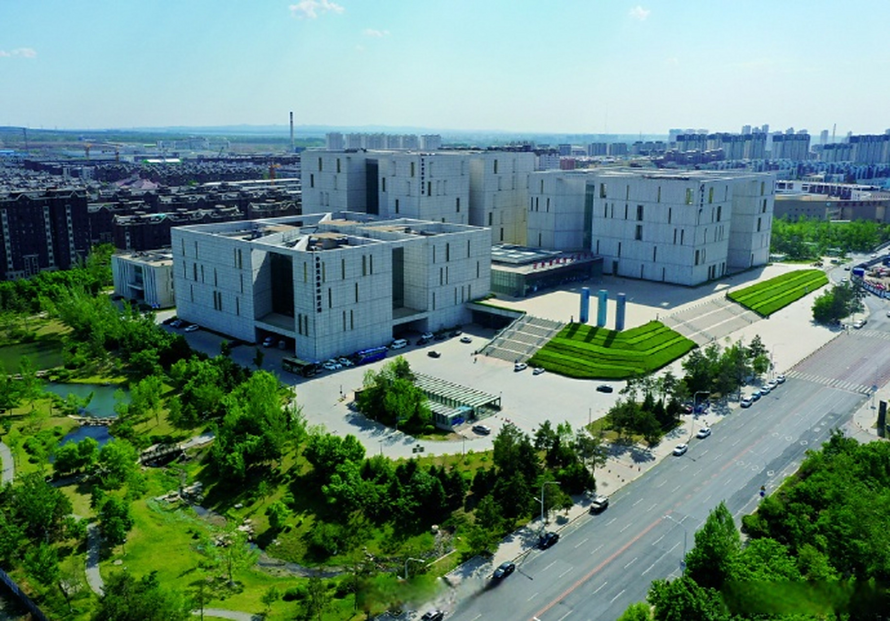 清爽吉林22℃的夏天【去吉林省博物院 走进你未曾见过的漫长岁月】