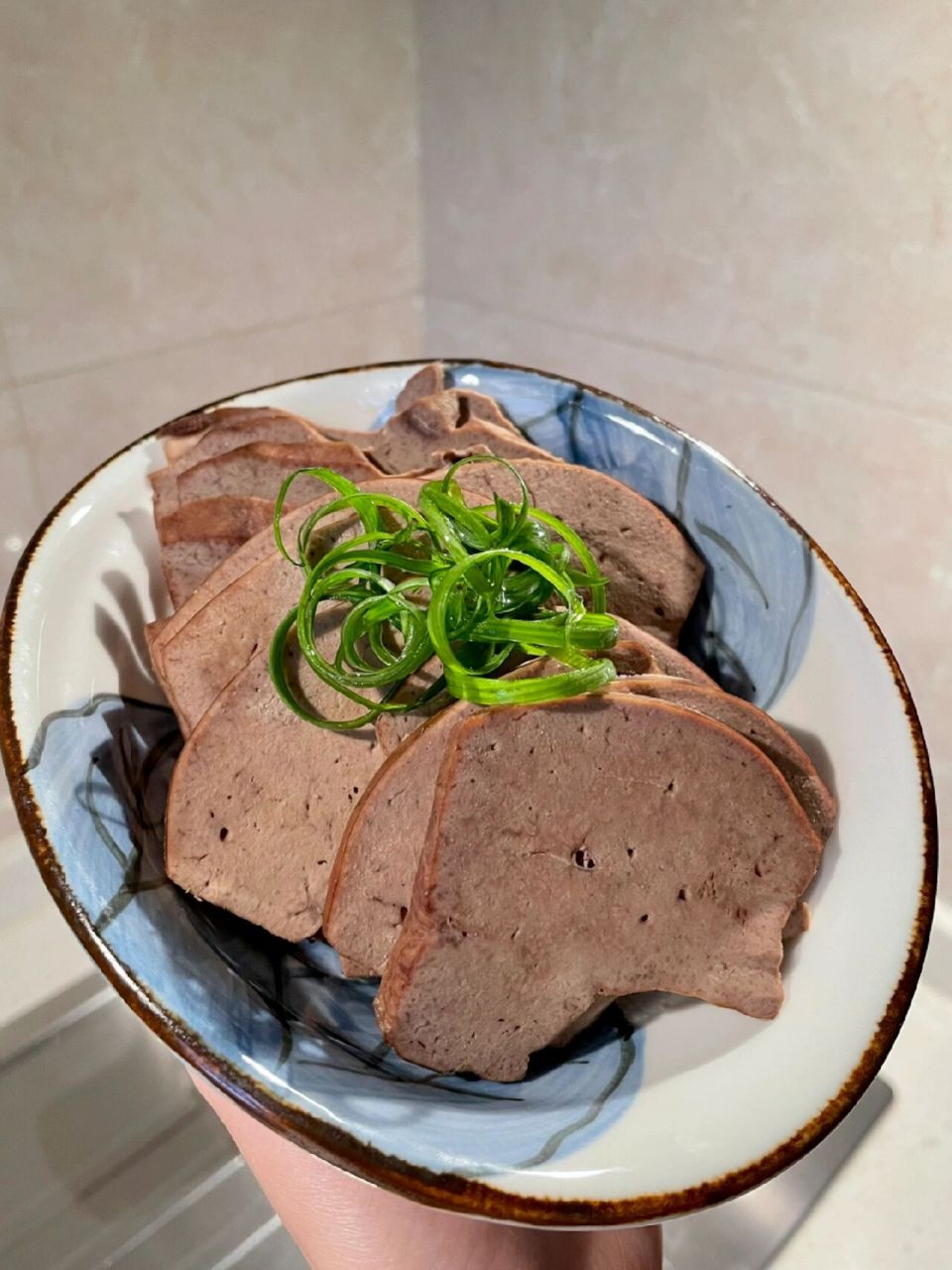 盐水猪肝:保持猪肝绵软细嫩的技巧9215 客观地讲,在煮猪肝这件