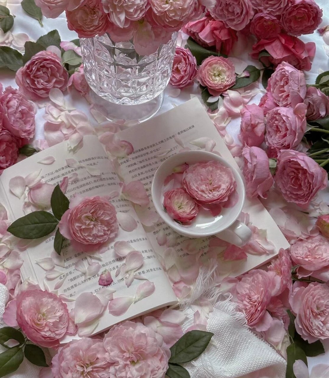 粉色系ins风壁纸 文案 0762 7908.